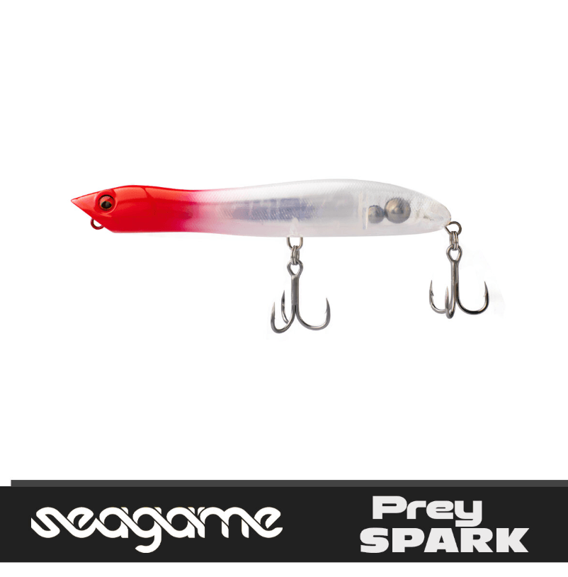 Maket Yemler Seagame Prey Spar 135F 26G Maket Yem