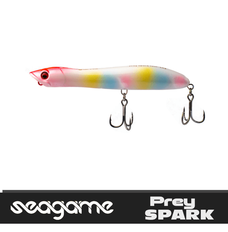 Maket Yemler Seagame Prey Spar 135F 26G Maket Yem