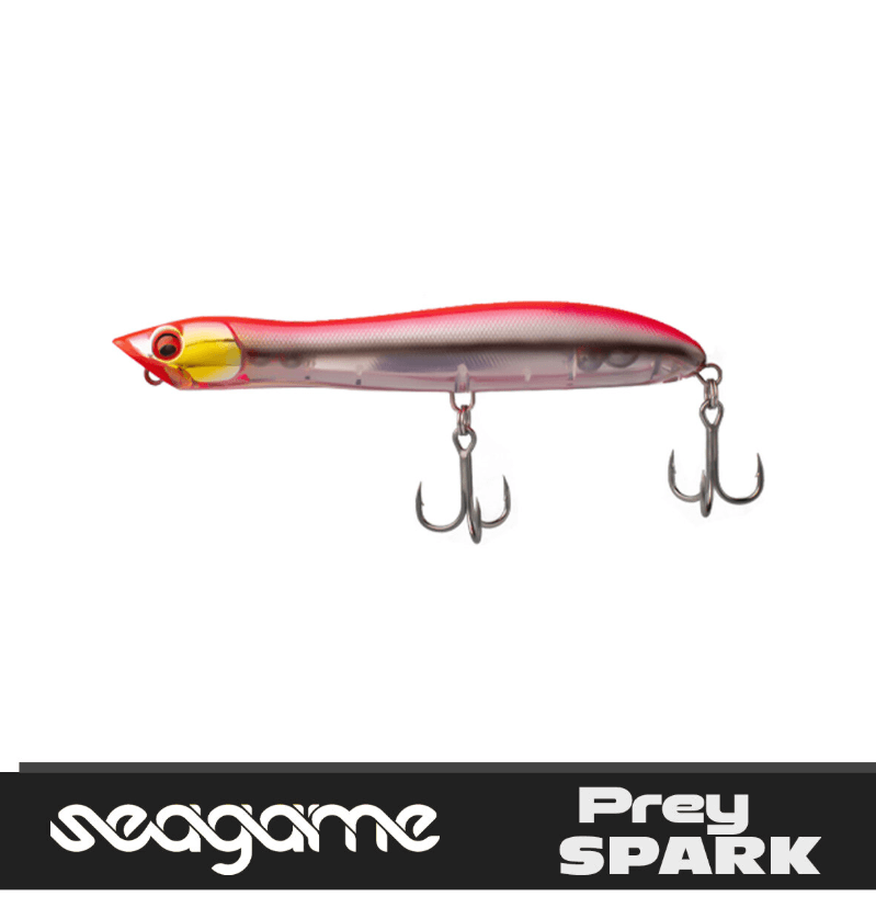 Maket Yemler Seagame Prey Spar 135F 26G Maket Yem
