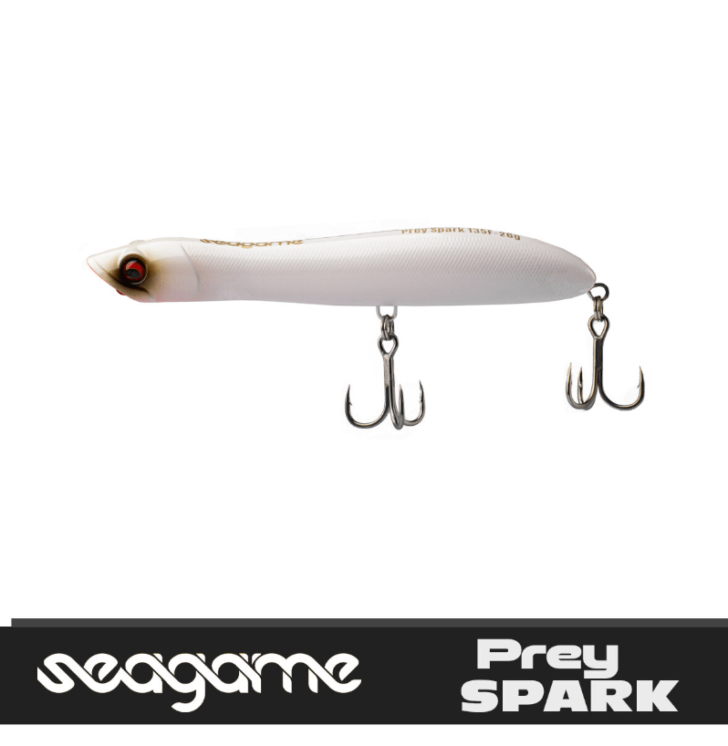 Maket Yemler Seagame Prey Spar 135F 26G Maket Yem
