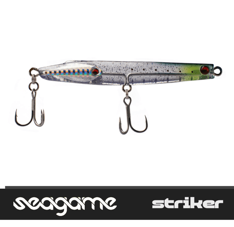 Maket Yemler Seagame Striker 120S 37G Maket Yem