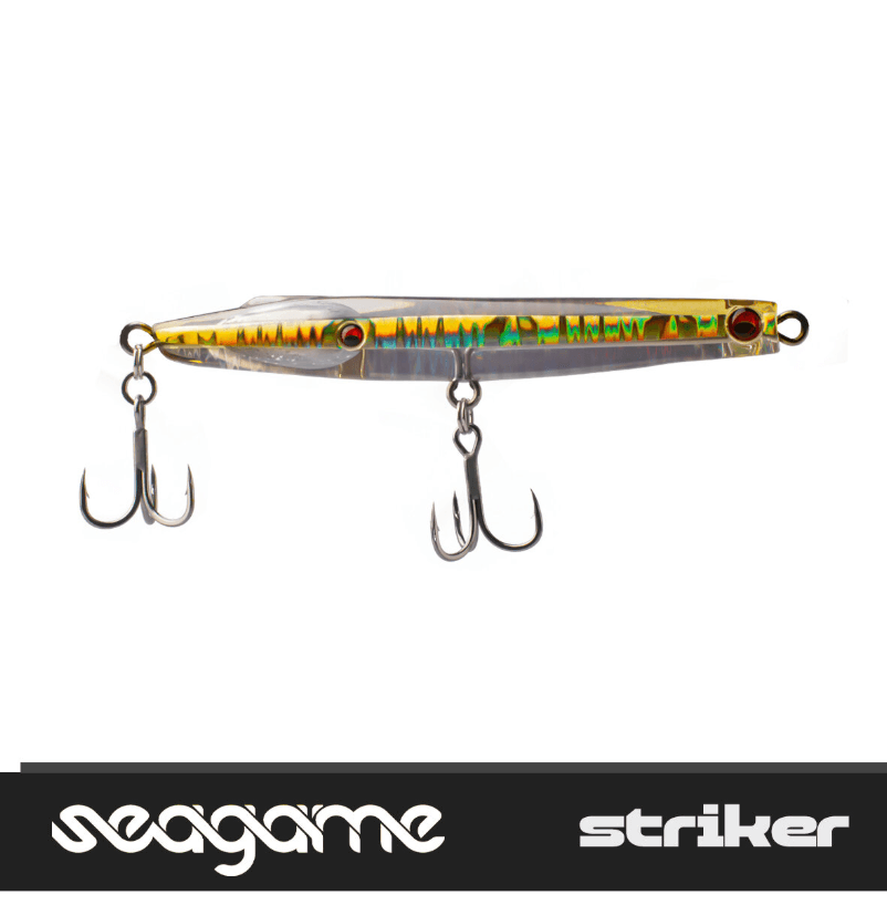 Maket Yemler Seagame Striker 120S 37G Maket Yem