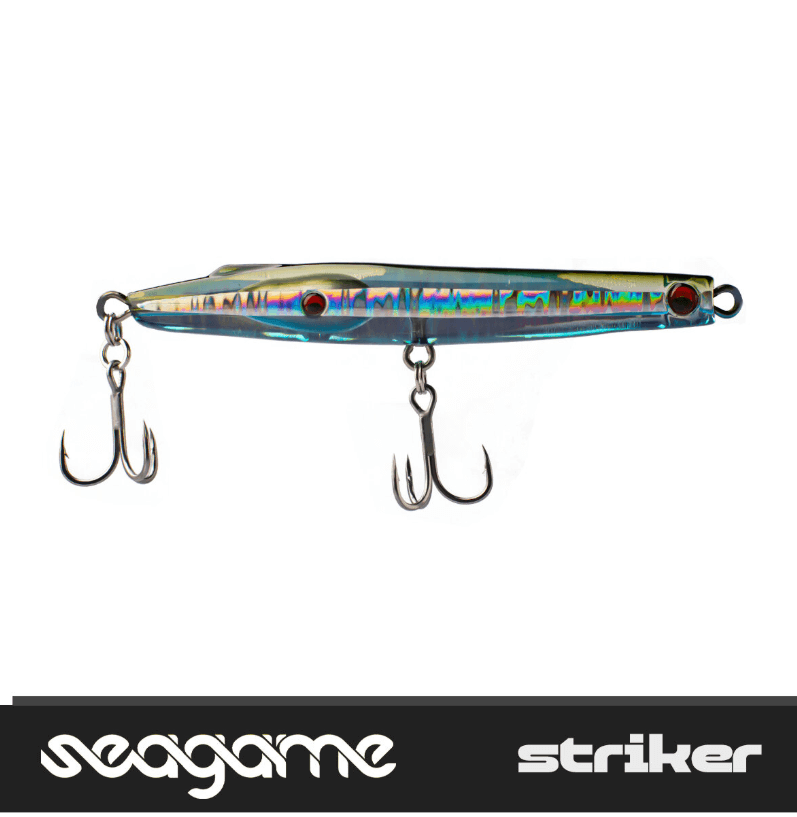 Maket Yemler Seagame Striker 120S 37G Maket Yem
