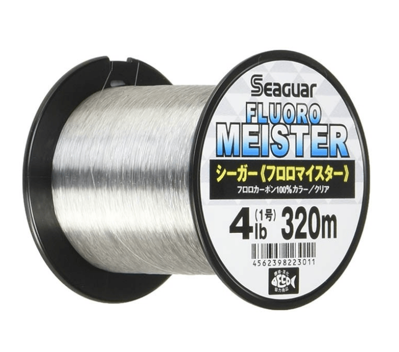 Fluorocarbon (Leader) Misinalar Seaguar Fluoro Meister %100 Fluoro Carbon Misina 300mt-0.285MM