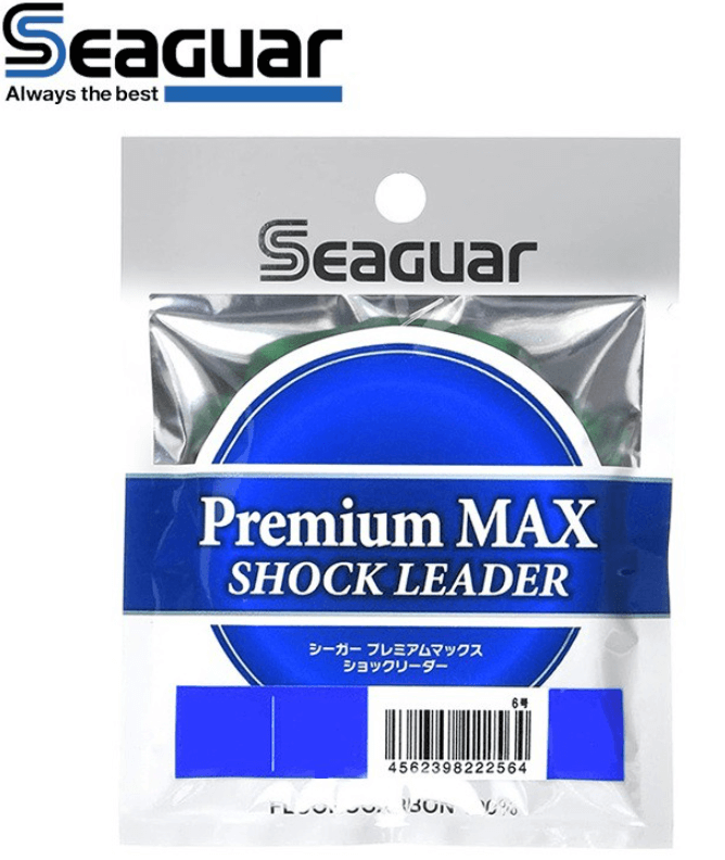 Fluorocarbon (Leader) Misinalar Seaguar Premium Max %100 FC Shock Leader Misina 30mt - 0.26MM