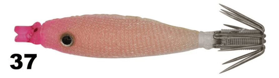 Kalamar Zokaları Seika Mini Squid Soft Silk 5,0 Cm 2li