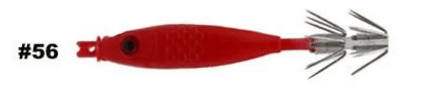Kalamar Zokaları Seika Mini Squid Soft Trasparent 7,5Cm Kalamar Zokası