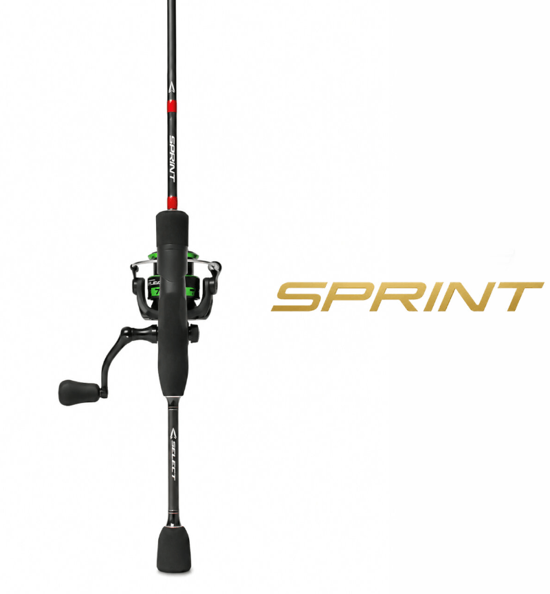 Select Sprint SPR-662UL 1.98M 1-5G Mod Fast Lrf Kamış Lrf Kamışları