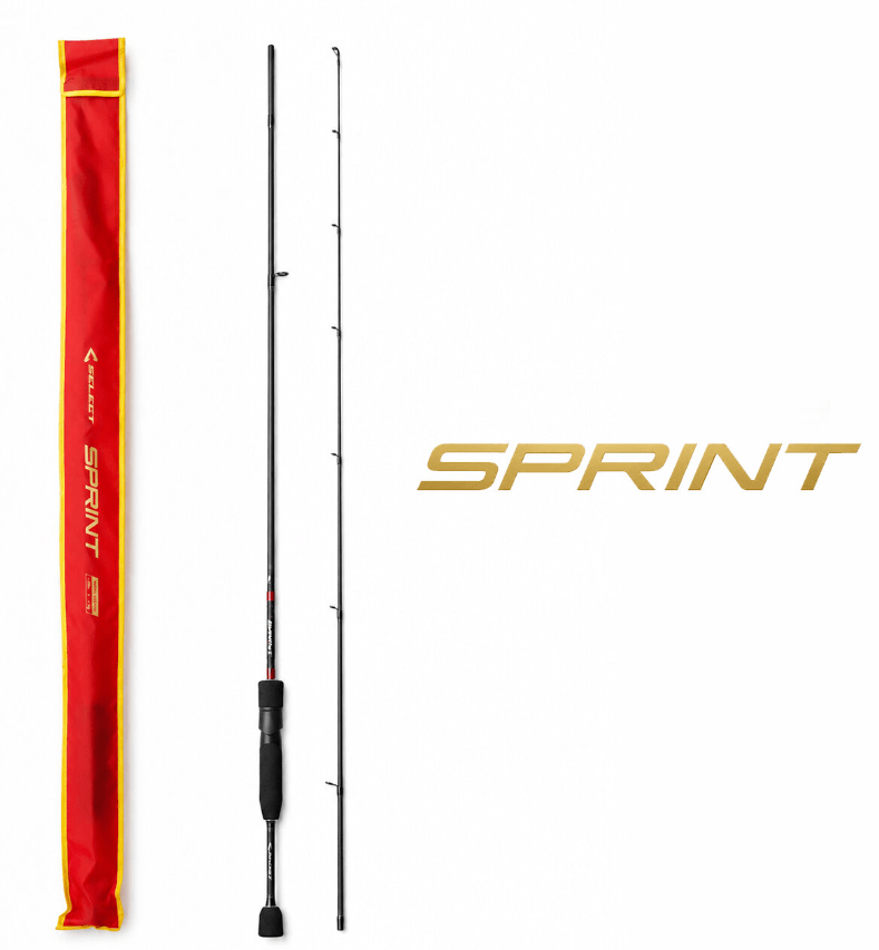 Select Sprint SPR-662UL 1.98M 1-5G Mod Fast Lrf Kamış Lrf Kamışları