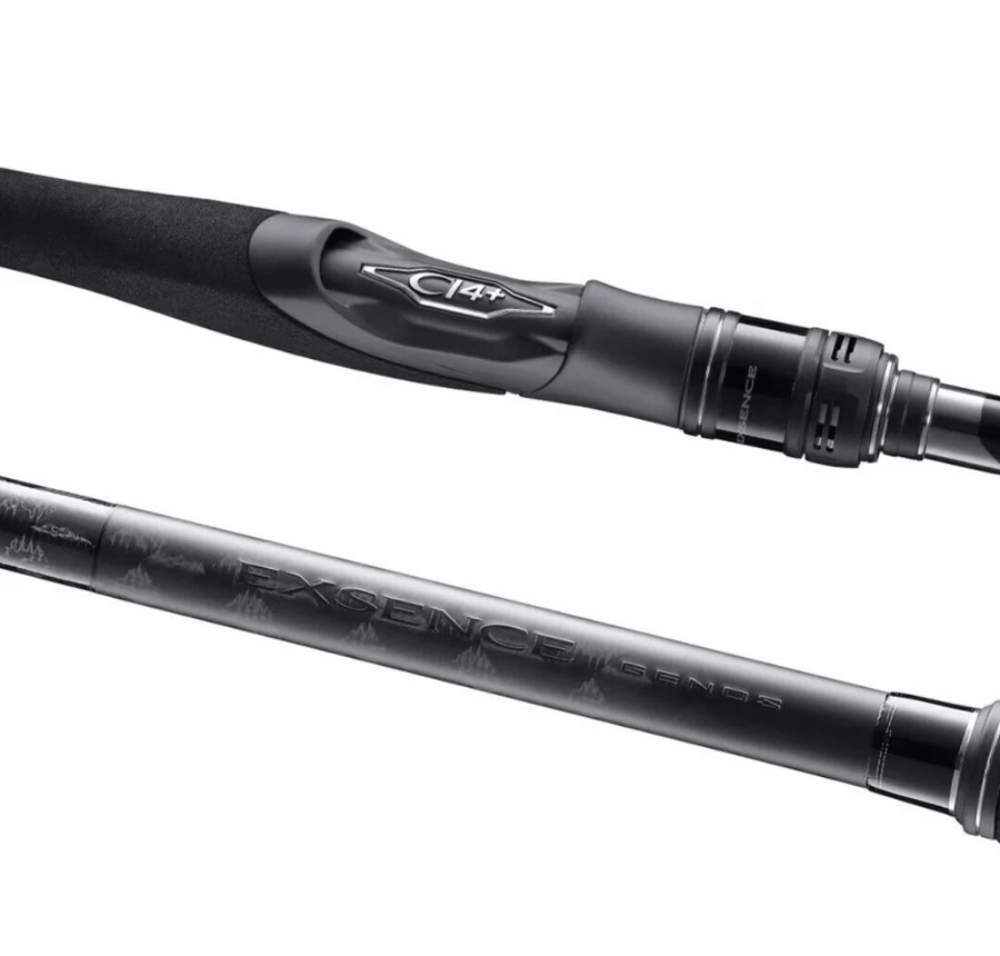 Spin Kamışları Shimano 25 Exsence Genos Spinning S90L+/F 2.74m 9'0