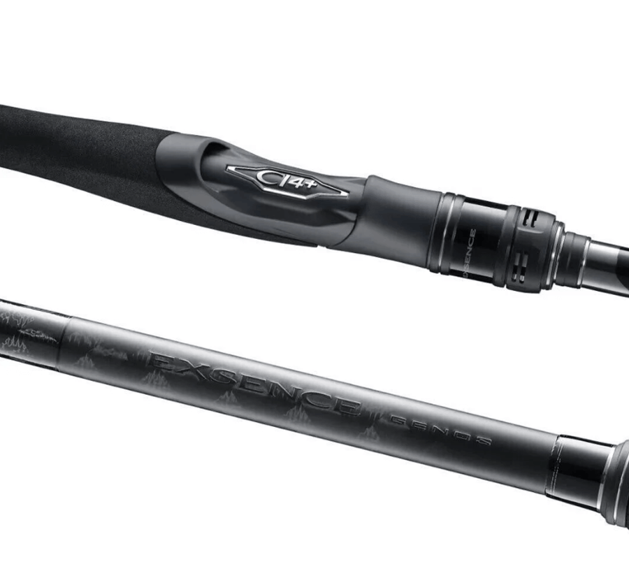 Spin Kamışları Shimano 25 Exsence Genos Spinning S90MH/R 2.74m 9'0
