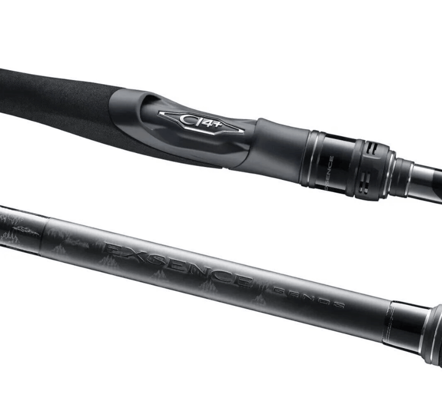 Spin Kamışları Shimano 25 Exsence Genos Spinning S96M/RF 2.90m 9'6