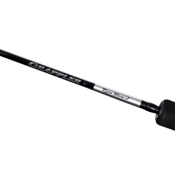 Jigging Kamışları Shimano 25 Grappler Type SLJ B66-3 1,98m 6'6