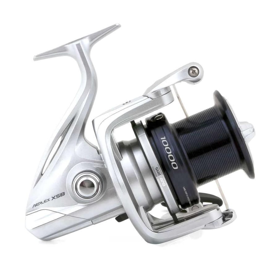 Surf Makineleri Shimano Aerlex 10000 XSB Surf Olta Makinesi