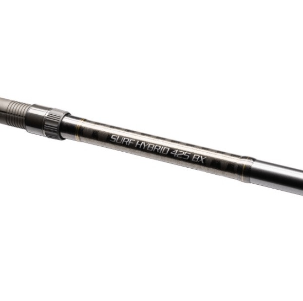 Surf Kamışları Shimano Aerlex H Surf Hybrid 4,25m 225g 3pc K-type DPS Olta Kamışı