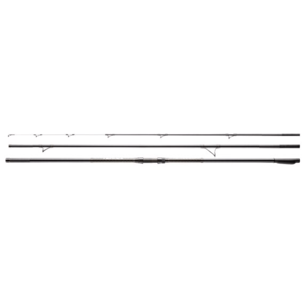 Surf Kamışları Shimano Aerlex H Surf Hybrid 4,25m 225g 3pc Low Rider Plate Olta Kamışı
