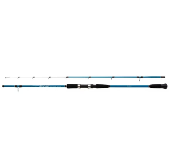 Tekne Kamışları Shimano Alivio Boat Quiver 1.80mt. 50-150gr. Tekne Kamışı