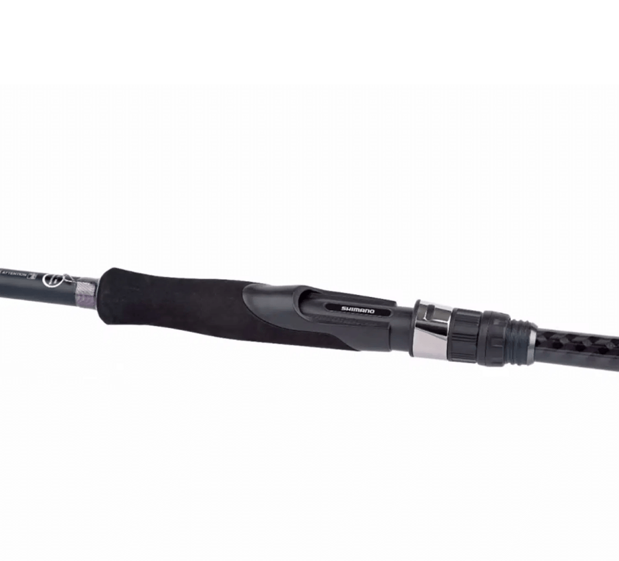 Spin Kamışları Shimano Bassterra A Power Game Spin 2,74m 9'0