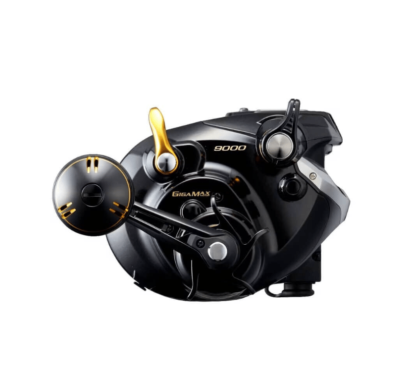 Baitcasting & Çıkrık Makineleri Shimano Beastmaster 9000 B Sağ Kol Elektrikli Çıkrık Makine
