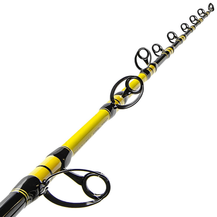Tekne Kamışları Shimano Beastmaster CX Standup Spiral 1,65m 5'5