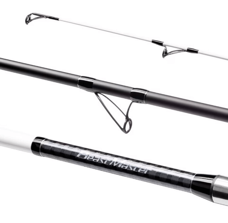 Surf Kamışları Shimano Beastmaster K Surf Hybrid 4.50m 225g 3pc Low Rider DPS Surf Kamış