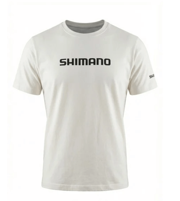 Balıkçı Giyim Shimano Beige Seabass T-Shirt