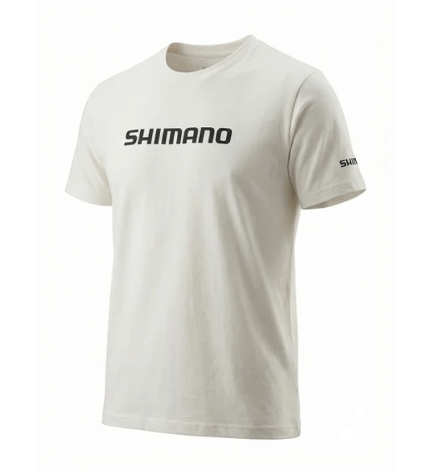 Balıkçı Giyim Shimano Beige Seabass T-Shirt