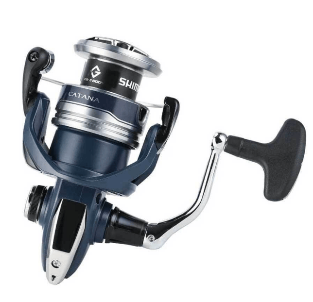 Spin ve Lrf Makineleri Shimano Catana FE 4000 Spin Olta Makinesi