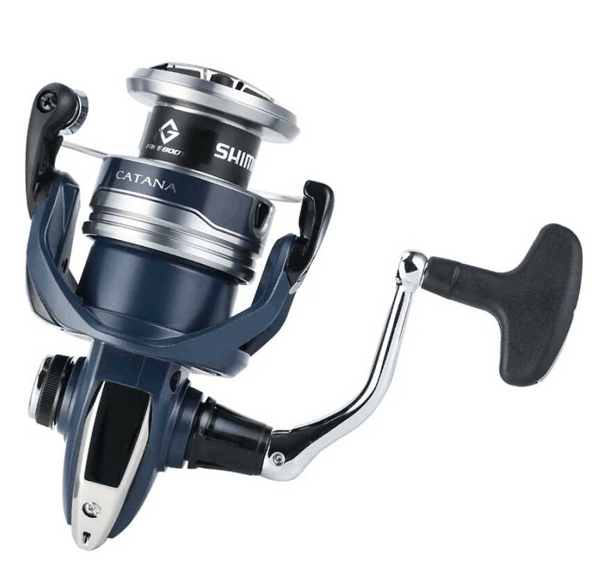 Spin ve Lrf Makineleri Shimano Catana FE C3000 Spin Olta Makinesi