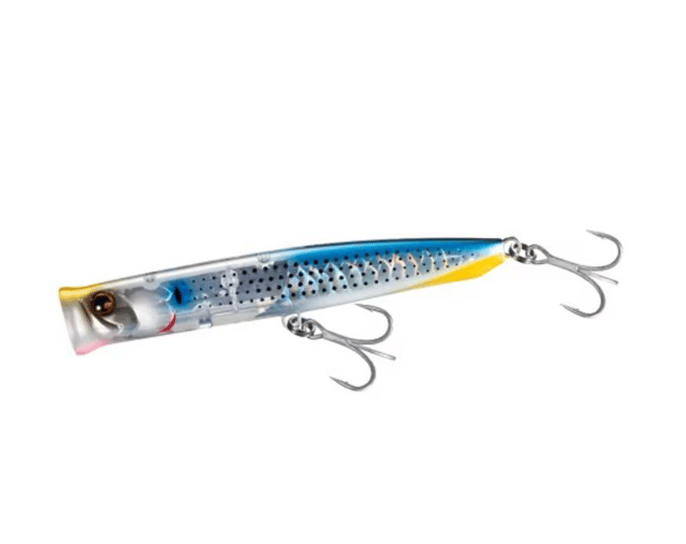 Maket Yemler Shimano Exsence Beam Popper 130F FB 13 Cm 29 Gr Maket Yem