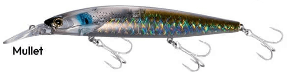 Maket YemlerShimano Exsence DIVE Assassin 125S 12.5 Cm 28 Gr Maket Yem