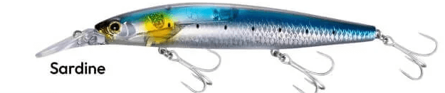 Maket YemlerShimano Exsence DIVE Assassin 125S 12.5 Cm 28 Gr Maket Yem