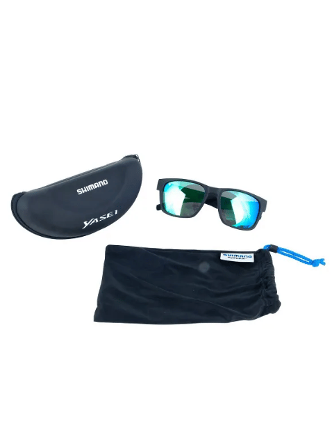 Balıkçı Giyim Shimano Eyewear Sunglass Yasei Green Revo