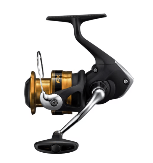 Spin ve Lrf Makineleri Shimano FX 4000 FC Spin Olta Makinesi