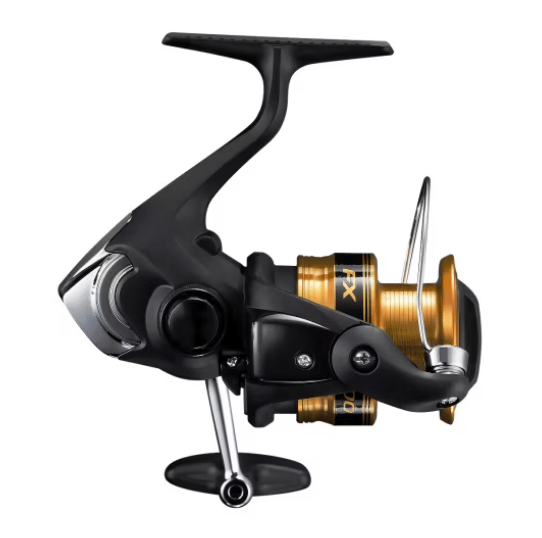 Spin ve Lrf Makineleri Shimano FX 4000 FC Spin Olta Makinesi