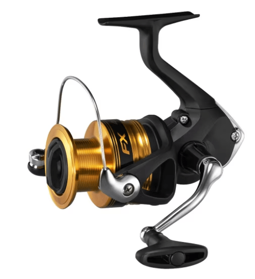 Spin ve Lrf Makineleri Shimano FX 4000 FC Spin Olta Makinesi