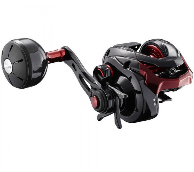 Baitcasting & Çıkrık Makineleri Shimano Genpu XT 200 PG (RH) Baitcasting Olta Makinesi