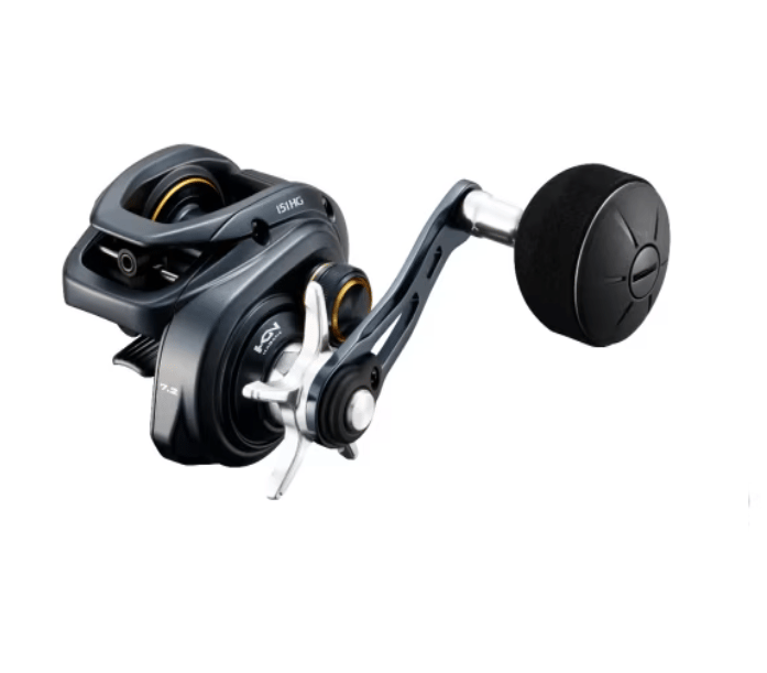 Baitcasting & Çıkrık Makineleri Shimano Grappler BB 151 HG Çıkrık Jig Olta Makinesi Sol El