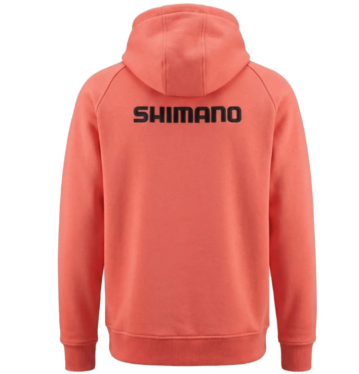 Balıkçı Giyim Shimano Hoodie Coral
