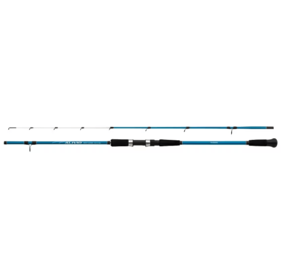 Tekne Kamışları Shimano Kamış Alivio Quiver 1,50m 50-150g 2pc