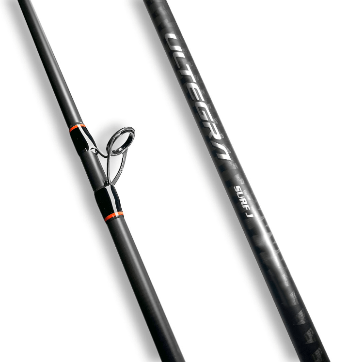 Surf Kamışları Shimano Kamış Ultegra T 425 AX-J L 4,25m 250g 3pc Low Rider Surf Kamışı