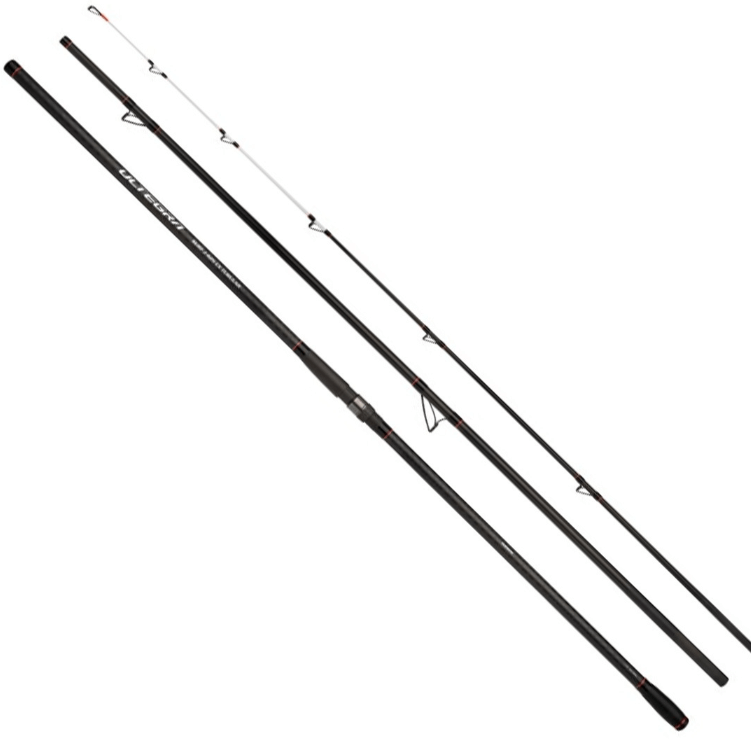 Surf Kamışları Shimano Kamış Ultegra T 425 AX-J L 4,25m 250g 3pc Low Rider Surf Kamışı