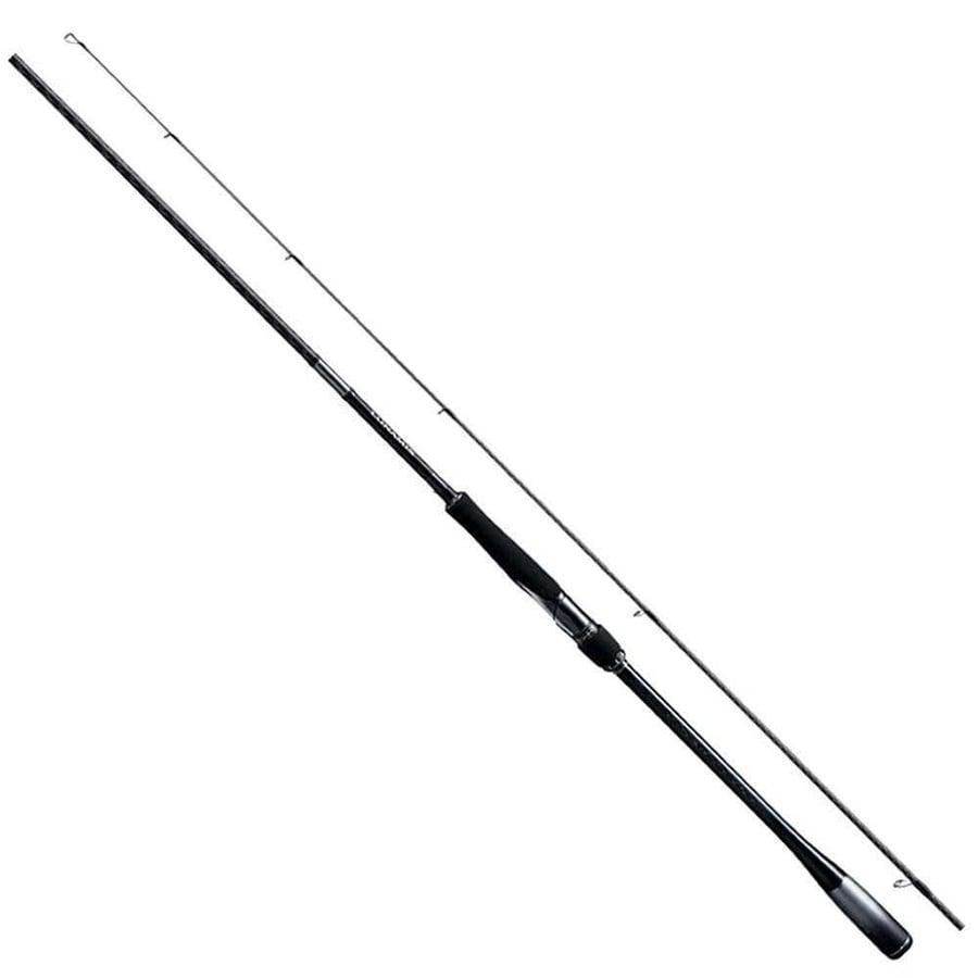 Spin Kamışları Shimano Lunamis S90ML 274cm 6-25gr Spin Olta Kamışı