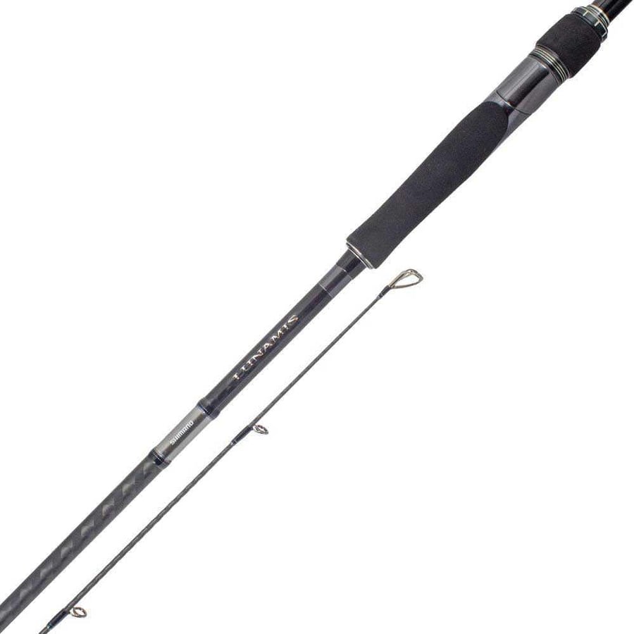 Spin Kamışları Shimano Lunamis S90ML 274cm 6-25gr Spin Olta Kamışı