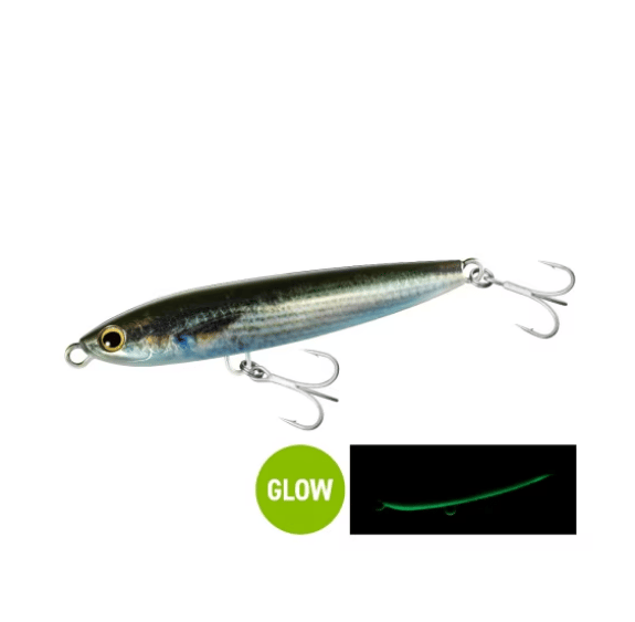 Maket Yemler Shimano Lure Exsence Galaslide 95F 95mm 14g Maket Balık - PINKSILV003