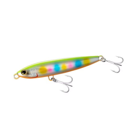 Maket Yemler Shimano Lure Exsence Galaslide 95F 95mm 14g Maket Balık - PINKSILV003