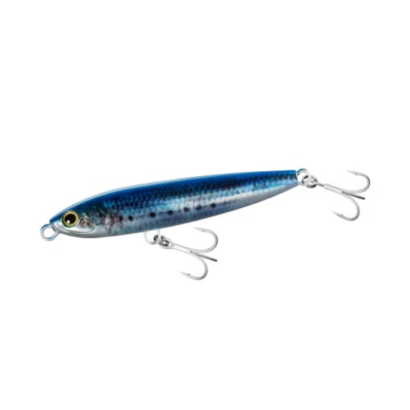 Maket Yemler Shimano Lure Exsence Galaslide 95F 95mm 14g Maket Balık - PINKSILV003