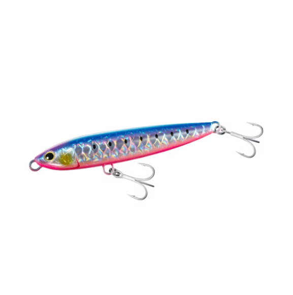 Maket Yemler Shimano Lure Exsence Galaslide 95F 95mm 14g Maket Balık - PINKSILV003