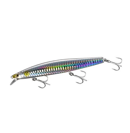 Maket Yemler Shimano Lure Exsence Silent Assassin 129F 129mm 22g Maket Yem