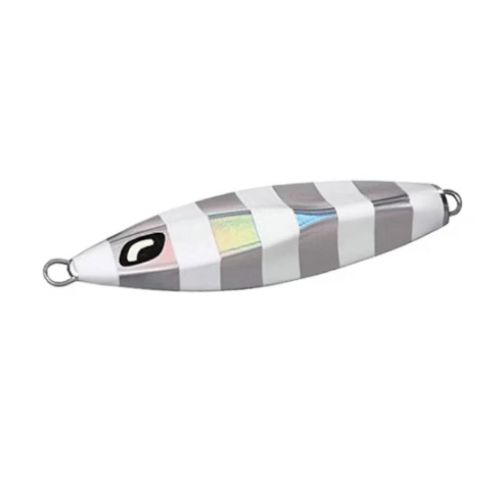 Jig Yemler Shimano Lure Ocea Wing 105mm 135g Jig Yem  - 39T PINK ZEBRA
